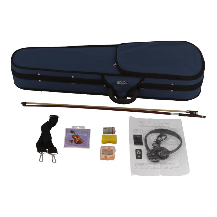 Ｈａｌｌｓｔａｔｔ　 ハルシュタット/エレキバイオリン／ＥＶ－３０　ＴＲＤ/EV-30 TRD//-/Sランク/75