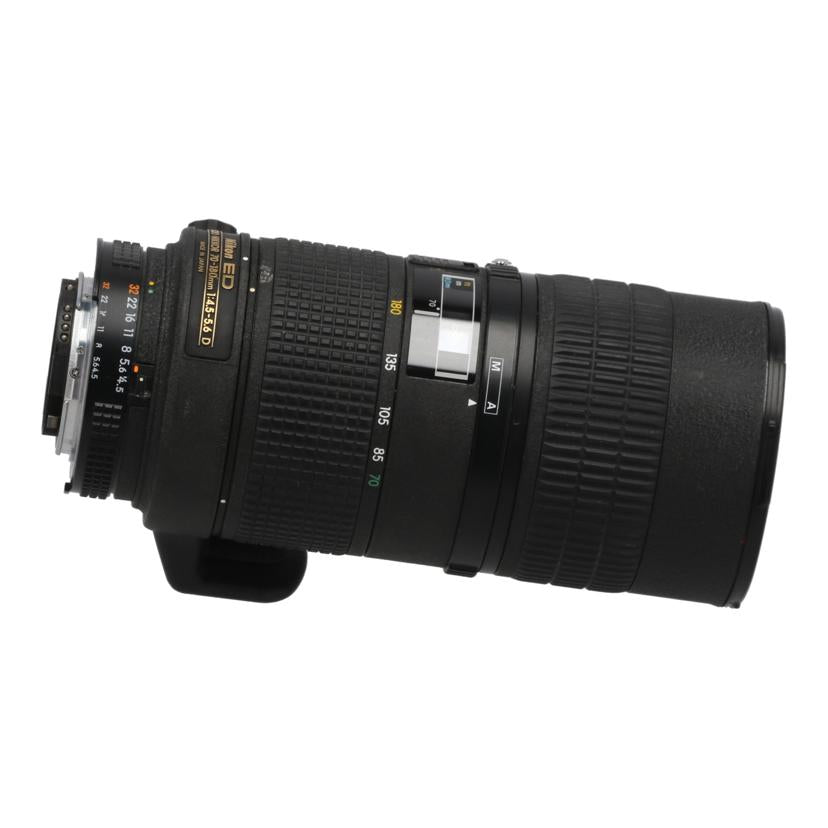 Nikon ニコン /交換レンズ/70－180mm/AF Micro ED 70-180mm F4.5-5.6D//203286/Bランク/78