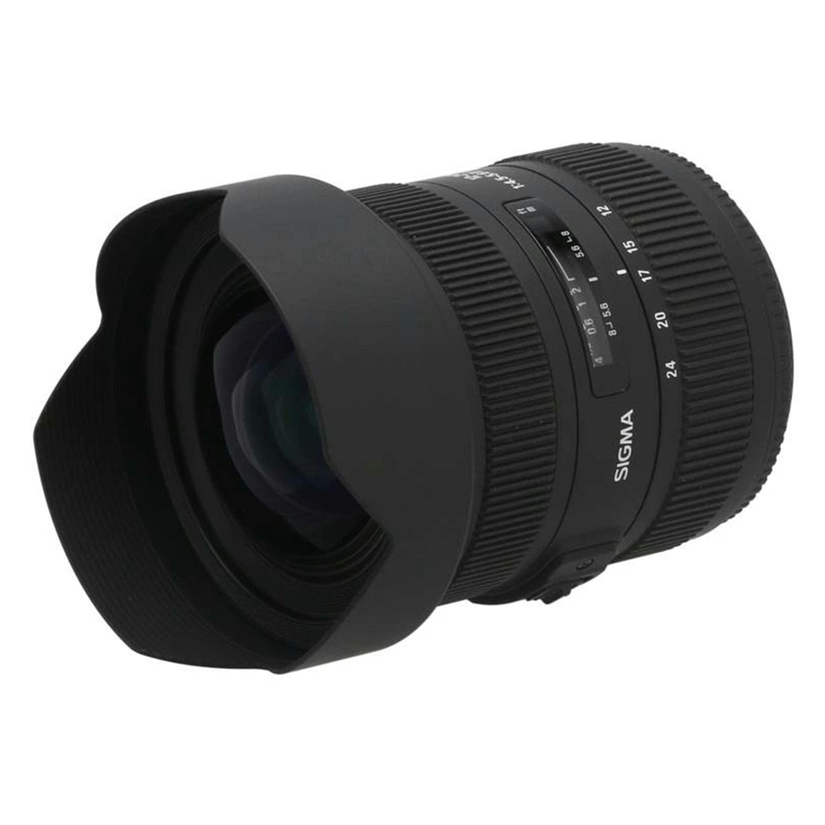 SIGMA Nikon シグマ /交換レンズ/12－24mm/12-24mm F4.5-5.6 II DG HSM//15131659/ABランク/78