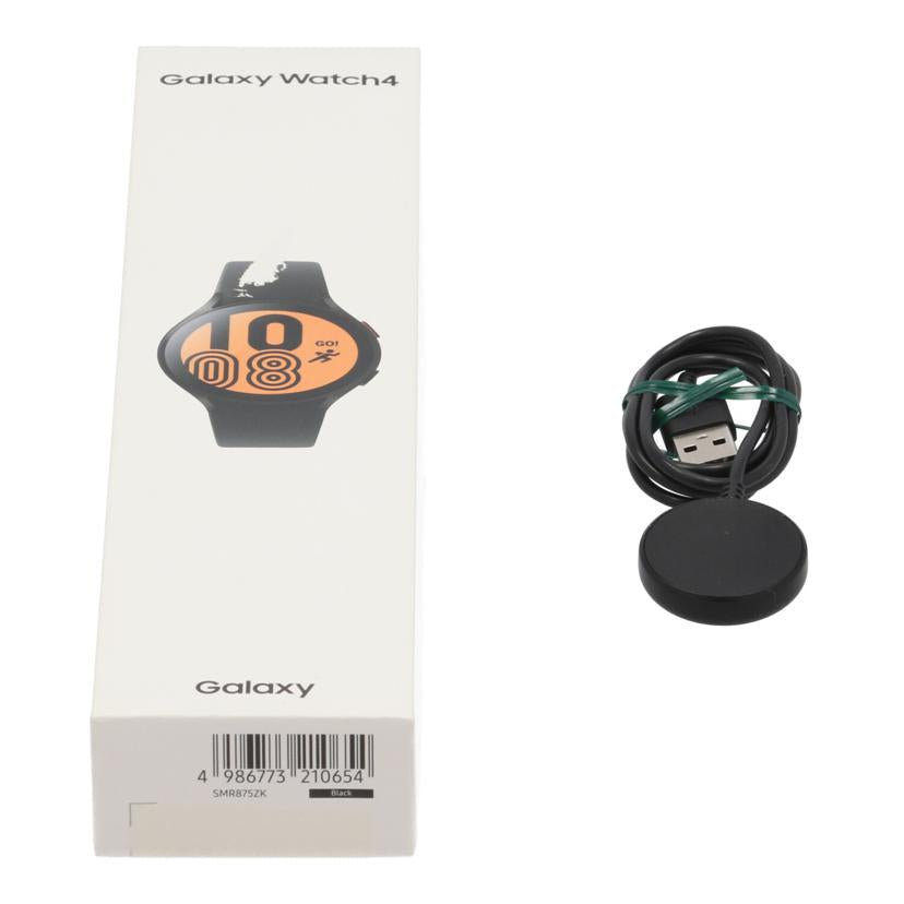SAMSUNG サムスン/スマートウォッチ／Galaxy　Watch4　/SM-R875F//RFARC0ES5TE/Bランク/09