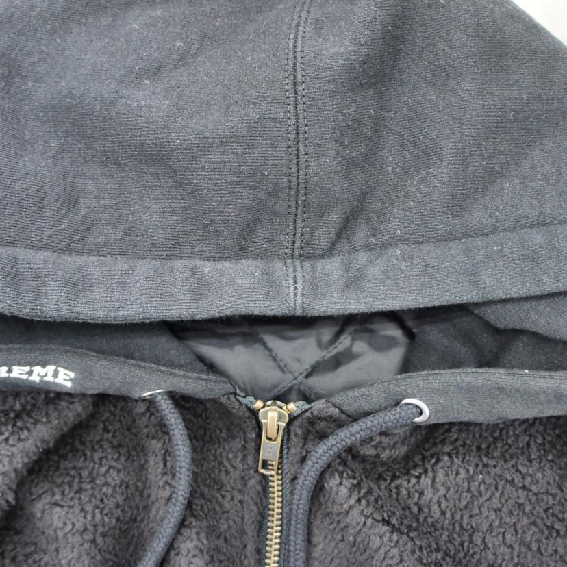 Supreme シュプリーム/フリース　ジップアップフーディ／パーカー//サイズ　XL/Bランク/05