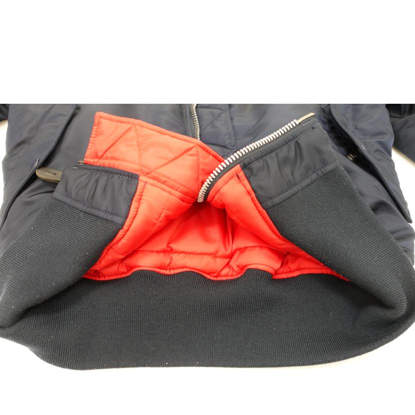 ALPHA INDUSTRIES アルファインダストリーズ/NASA APOLLO MA-1/MIL-J-82790J//ABランク/88