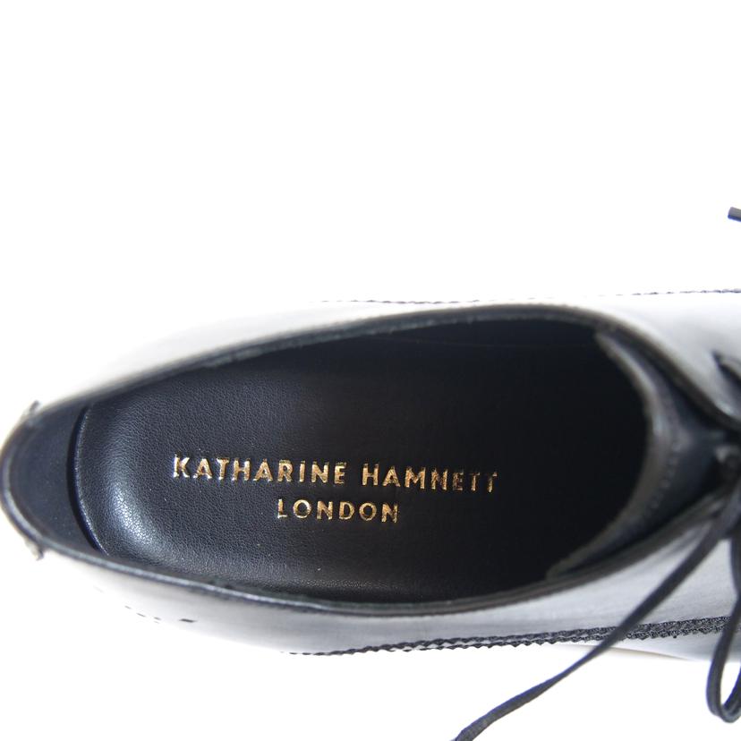 KATHARINE　HAMNETT キャサリンハムレット/KATHARINE　HAMNETT　ビジネスシューズ/31512//Sランク/71