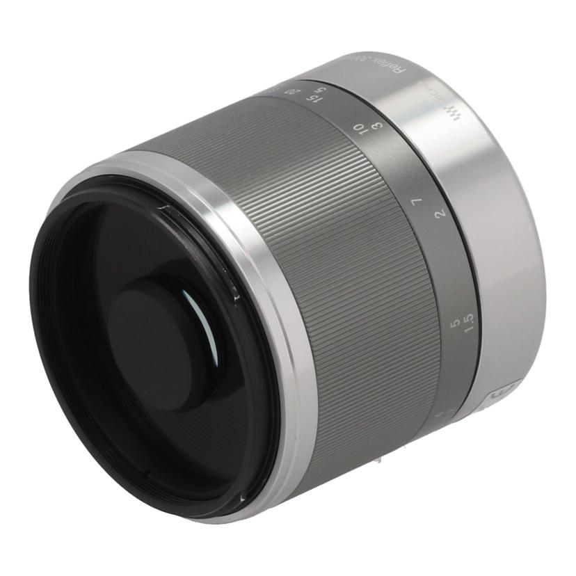 Tokina　micro4／3 トキナー/交換レンズ／300mmレフレックス/Reflex 300mm F6.3 MF MACRO//9000579/Bランク/65
