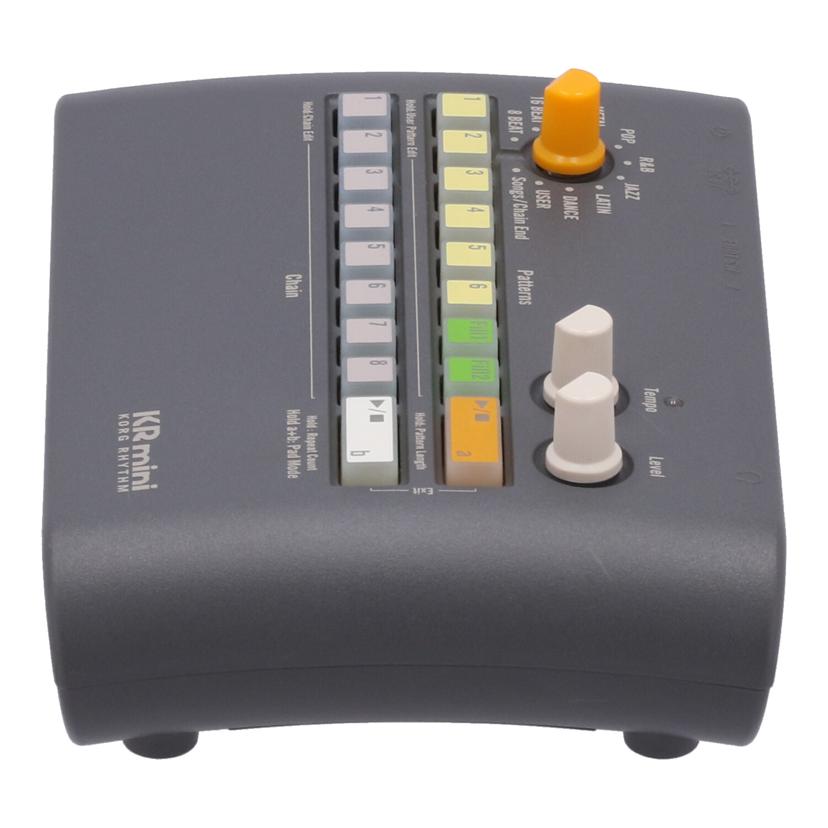 KORG コルグ /リズムマシン/KR Mini//00054189/ABランク/05