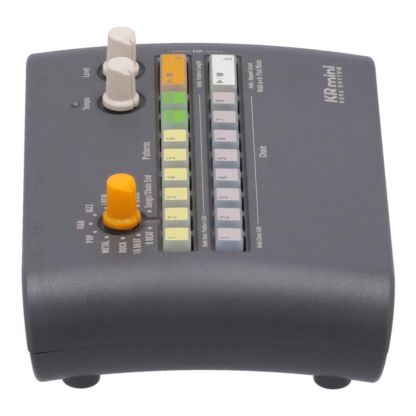 KORG コルグ /リズムマシン/KR Mini//00054189/ABランク/05