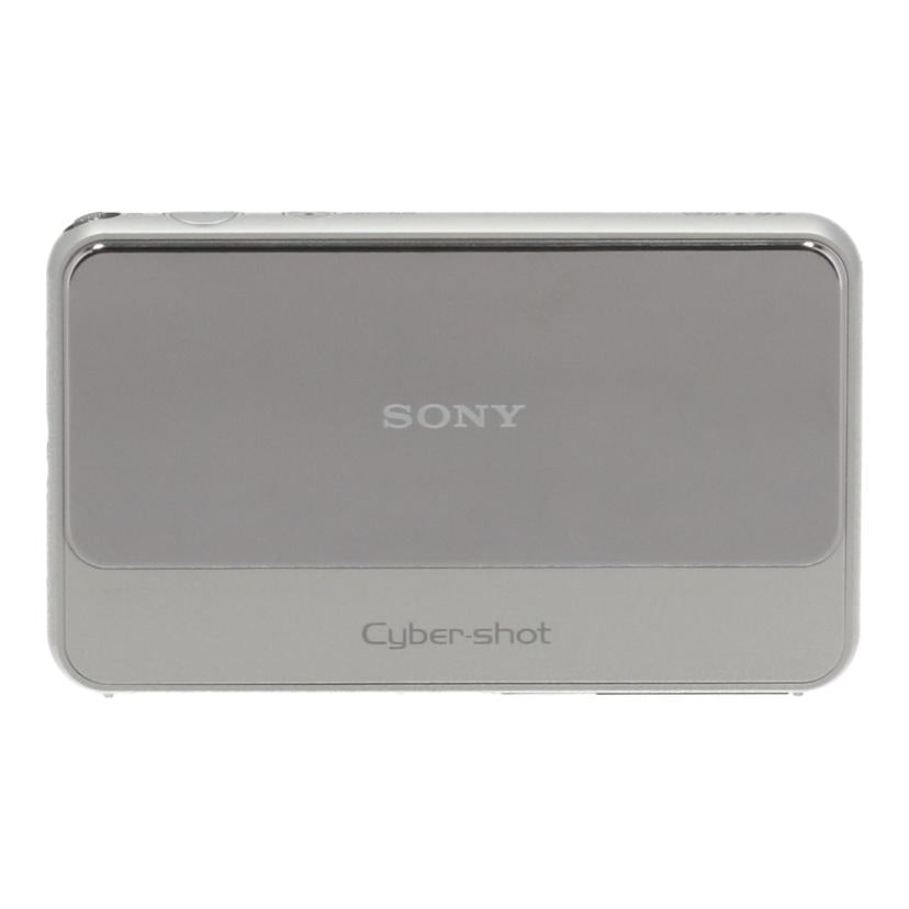 SONY　 ソニー　/デジタルカメラ（オールド）／Cyber－shot　/DSC-T110//6012071/Bランク/82