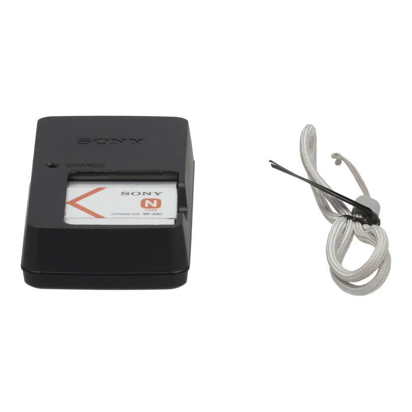 SONY　 ソニー　/デジタルカメラ（オールド）／Cyber－shot　/DSC-T110//6012071/Bランク/82