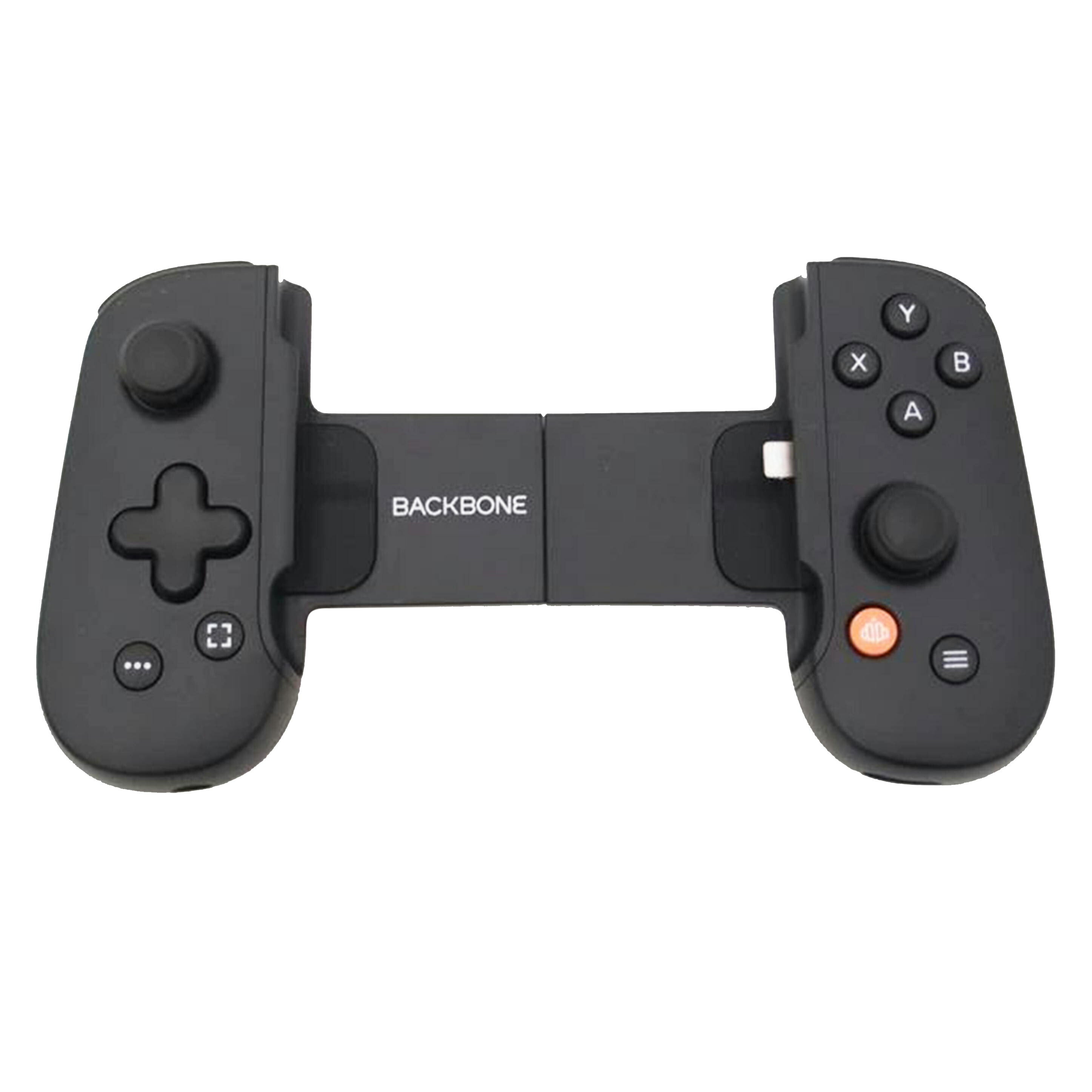 BACKBONE バックボーン/モバイルゲームコントローラー/BB-02-B-A v2//GGG23AKX9P0A2F/Aランク/69