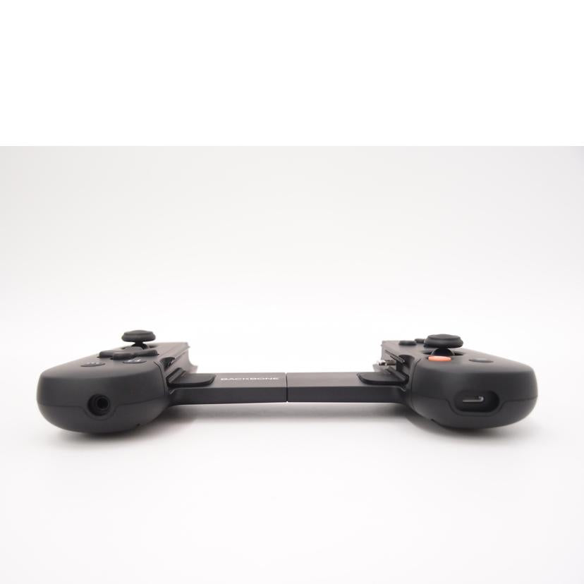 BACKBONE バックボーン/モバイルゲームコントローラー/BB-02-B-A v2//GGG23AKX9P0A2F/Aランク/69