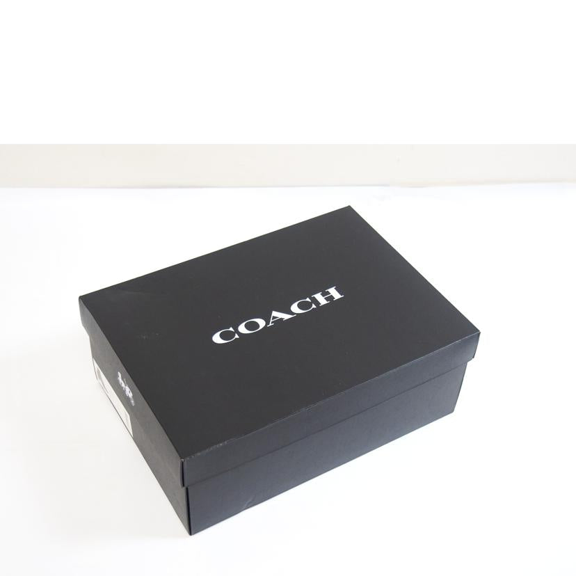 COACH コーチ/COACH　アイリッシュレザーブーティー/G5303//-/Aランク/71