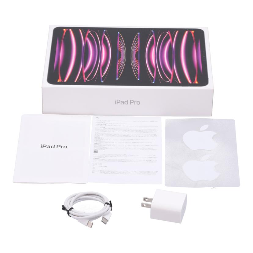 Apple アップル　/iPad　Pro　第4世代　Wi－Fi　128GB　2022/MNXD3J/A//H9779CYLJY/ABランク/62