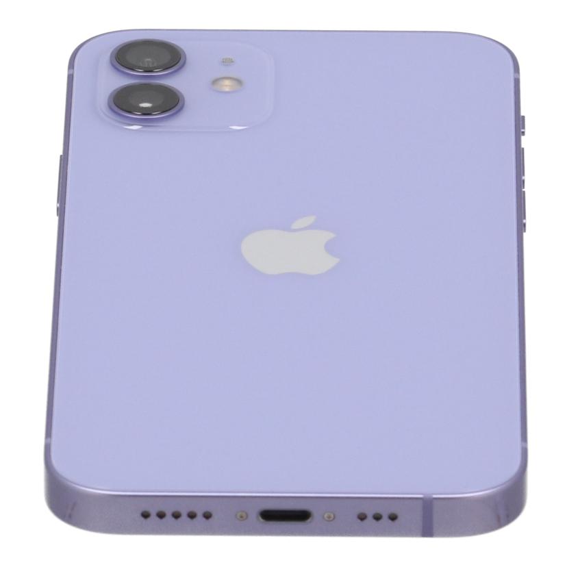 Apple SIMロックなし アップル /iPhone12 64GB/MJNH3J/A//YR2H699GCC/Bランク/67