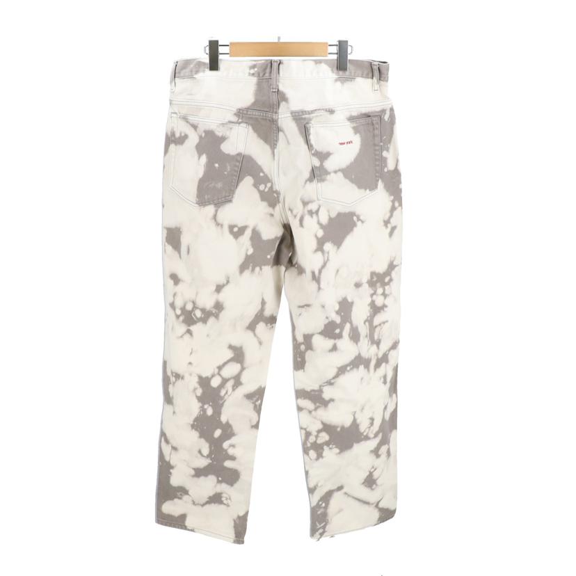 Supreme シュプリーム/Baggy Jean Bleached 25ss//ABランク/19