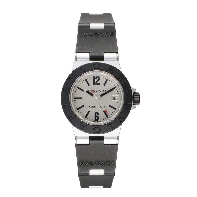 ＢＶＬＧＡＲＩ ブルガリ/アルミニウム／デイト／ディース／クォーツ/AL29TA//L19***/ABランク/75