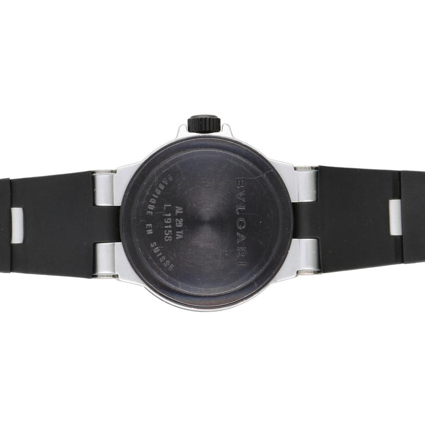 ＢＶＬＧＡＲＩ ブルガリ/アルミニウム／デイト／ディース／クォーツ/AL29TA//L19***/ABランク/75