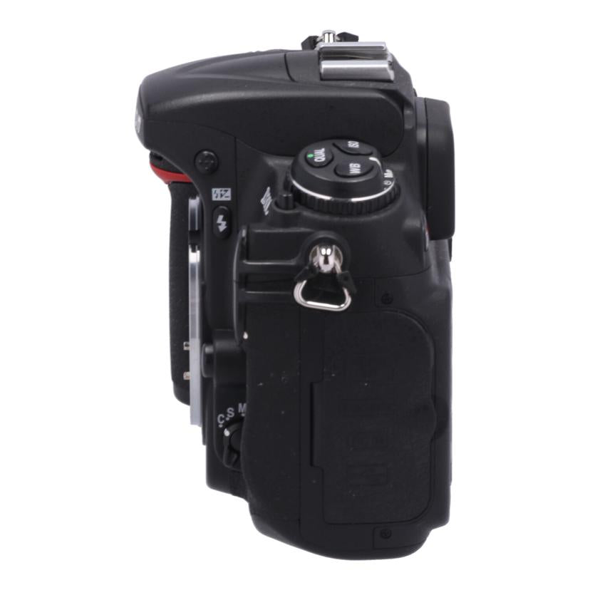 Nikon ニコン/デジタル一眼　18－55mmセット/D300 ﾚﾝｽﾞｾｯﾄ//2084017/Bランク/62