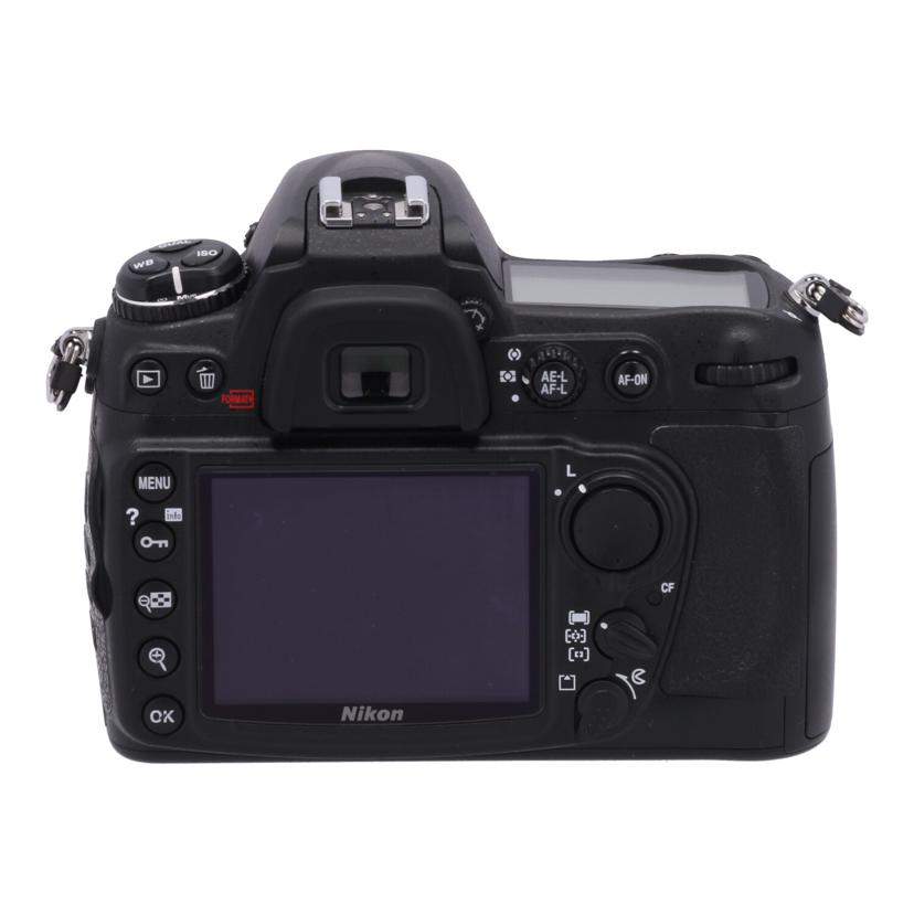Nikon ニコン/デジタル一眼　18－55mmセット/D300 ﾚﾝｽﾞｾｯﾄ//2084017/Bランク/62