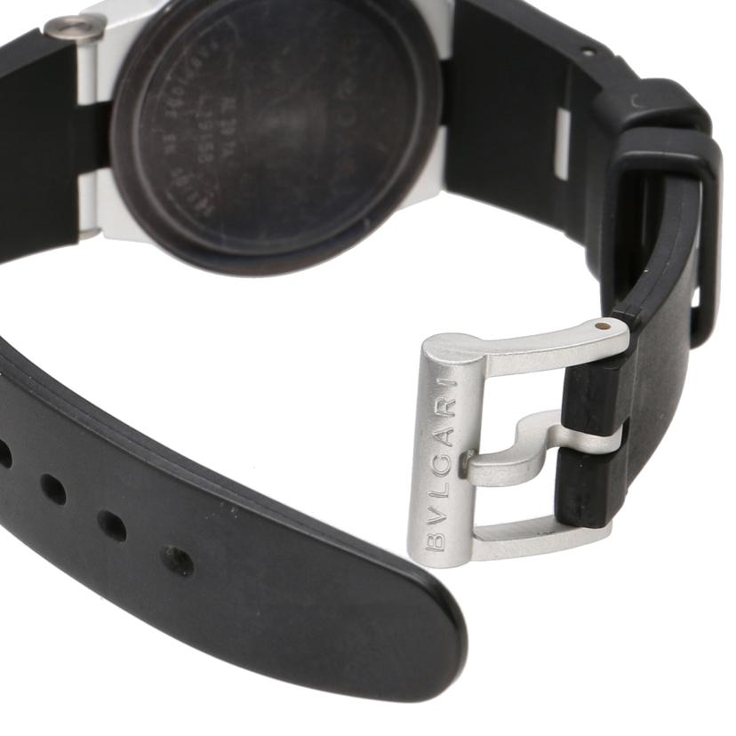 ＢＶＬＧＡＲＩ ブルガリ/アルミニウム／デイト／ディース／クォーツ/AL29TA//L19***/ABランク/75