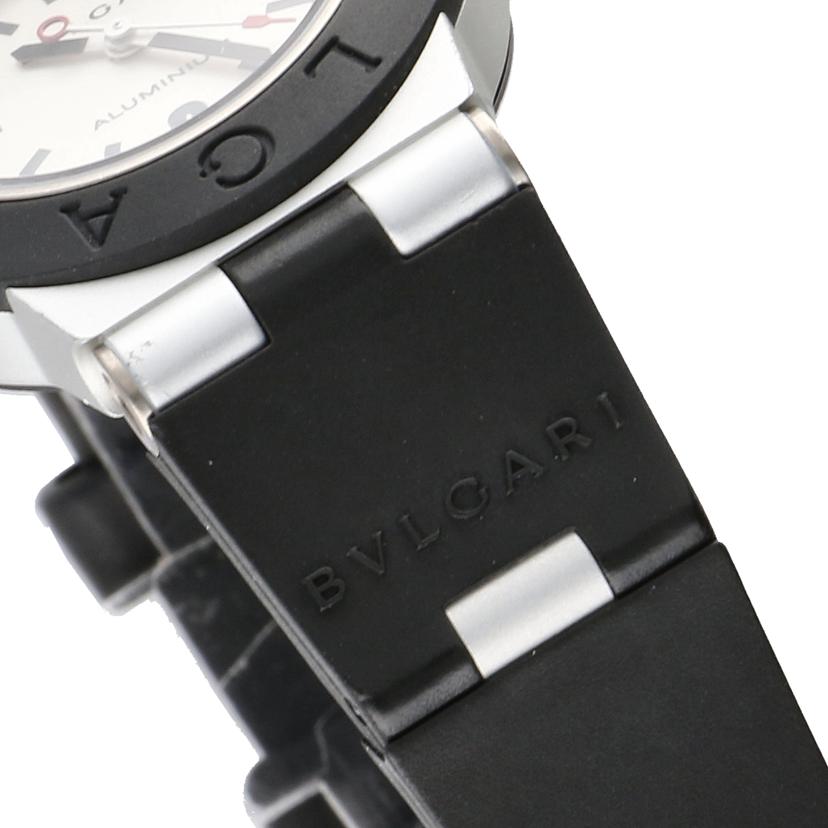 ＢＶＬＧＡＲＩ ブルガリ/アルミニウム／デイト／ディース／クォーツ/AL29TA//L19***/ABランク/75