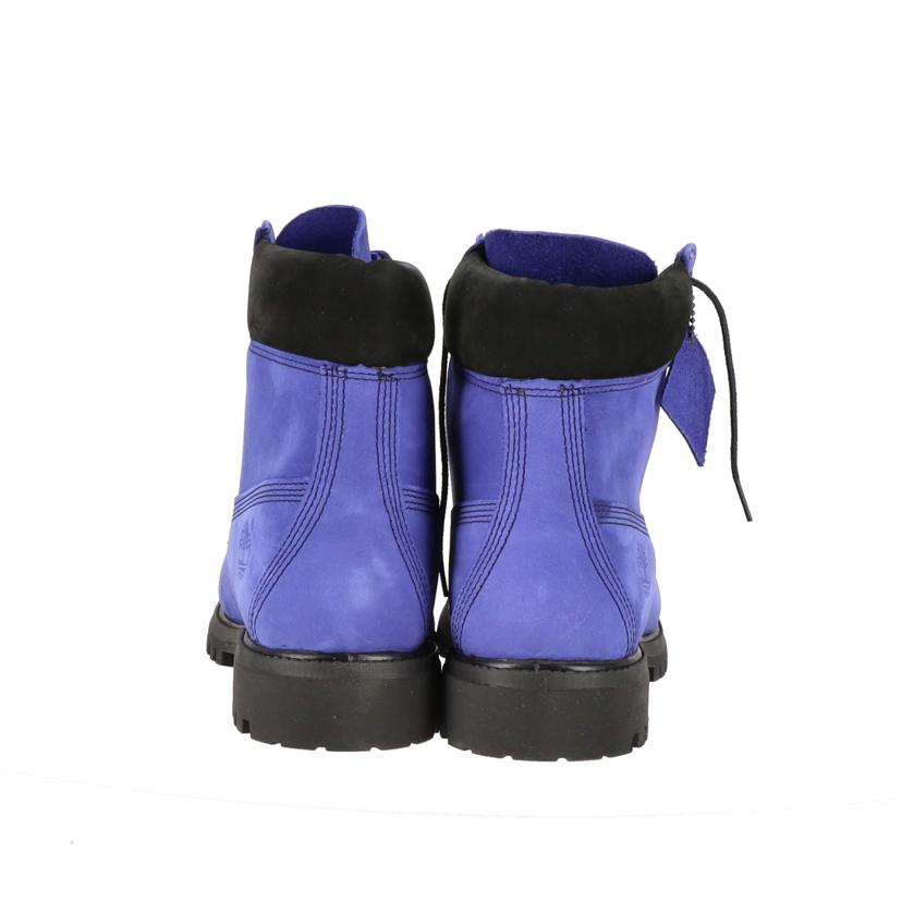 Timberland ティンバーランド/Timberland　6　インチ　ブーツ　プレミアム　防水　BL//Aランク/78