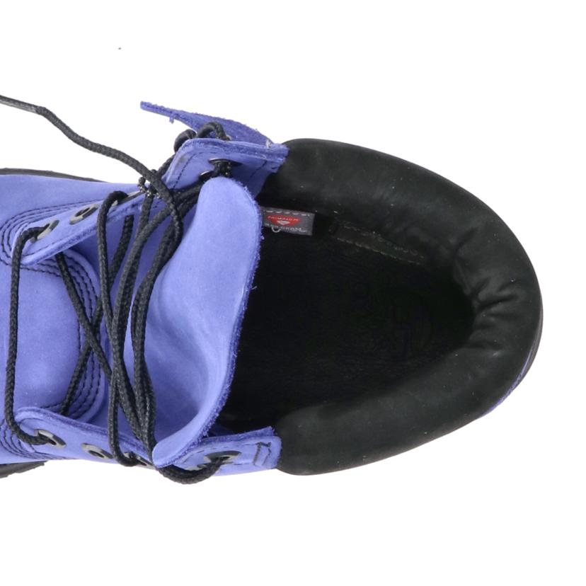 Timberland ティンバーランド/Timberland　6　インチ　ブーツ　プレミアム　防水　BL//Aランク/78