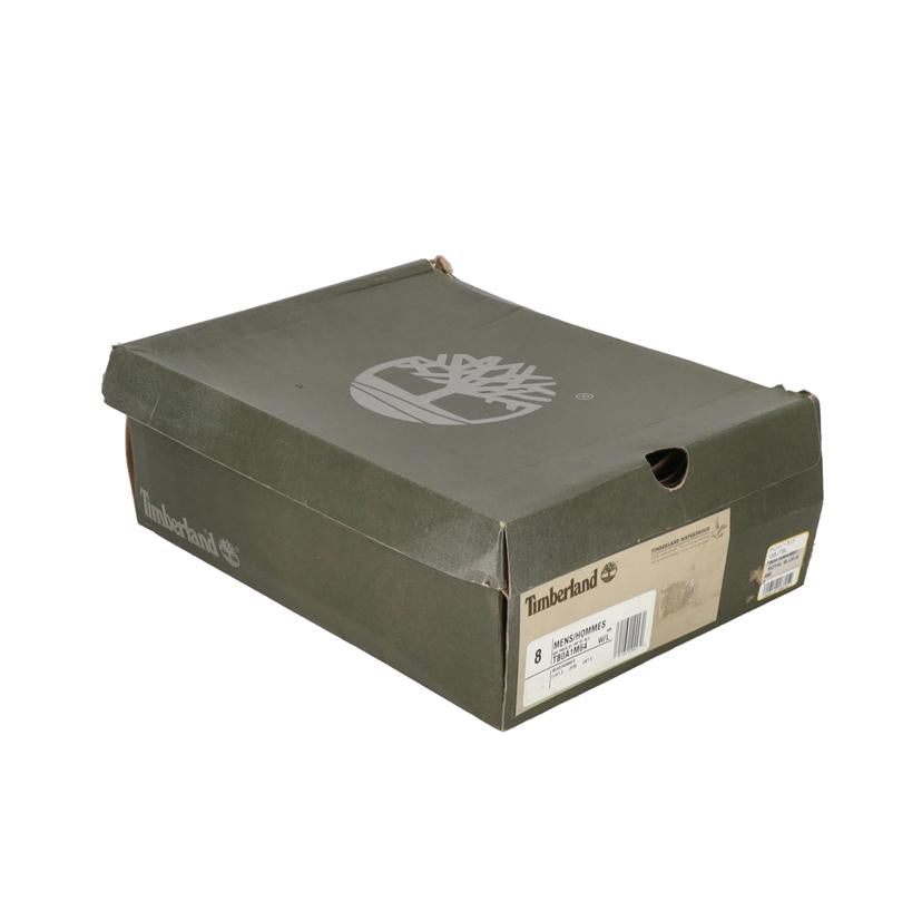 Timberland ティンバーランド/Timberland　6　インチ　ブーツ　プレミアム　防水　BL//Aランク/78