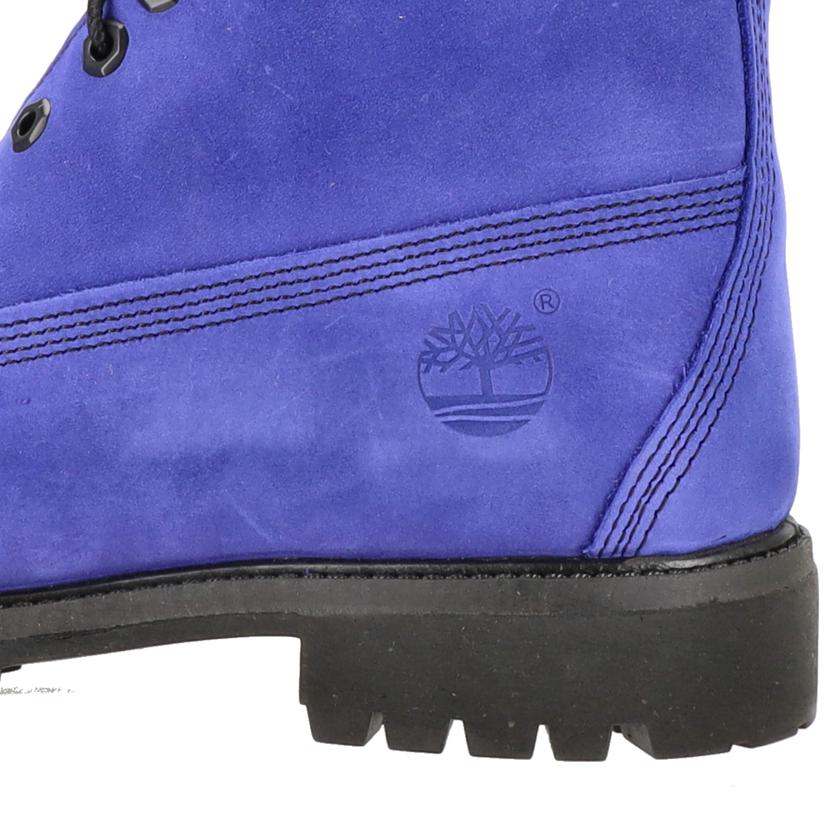 Timberland ティンバーランド/Timberland　6　インチ　ブーツ　プレミアム　防水　BL//Aランク/78