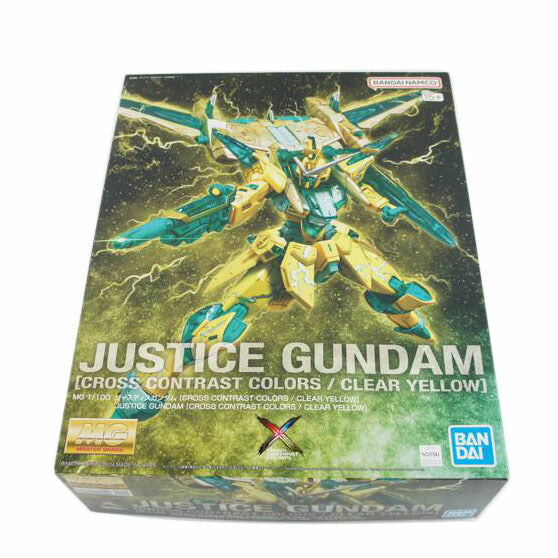 BANDAI バンダイ/MG1／100ジャスティスガンダム/5066541//Sランク/64