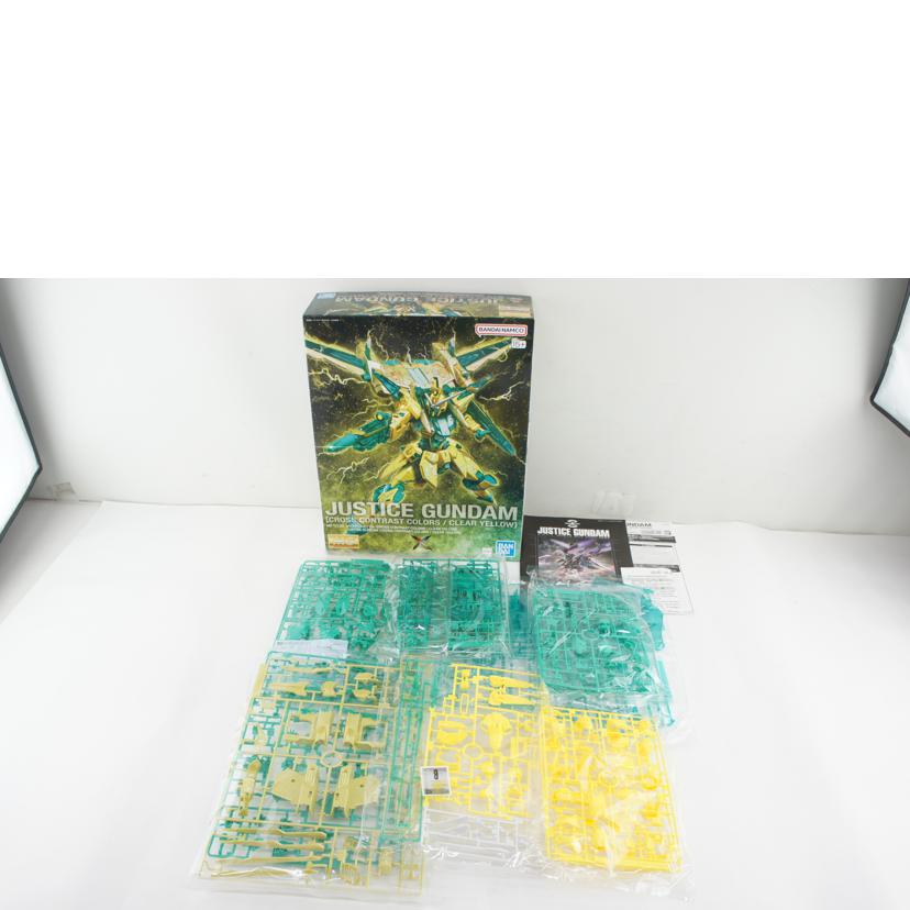 BANDAI バンダイ/MG1／100ジャスティスガンダム/5066541//Sランク/64