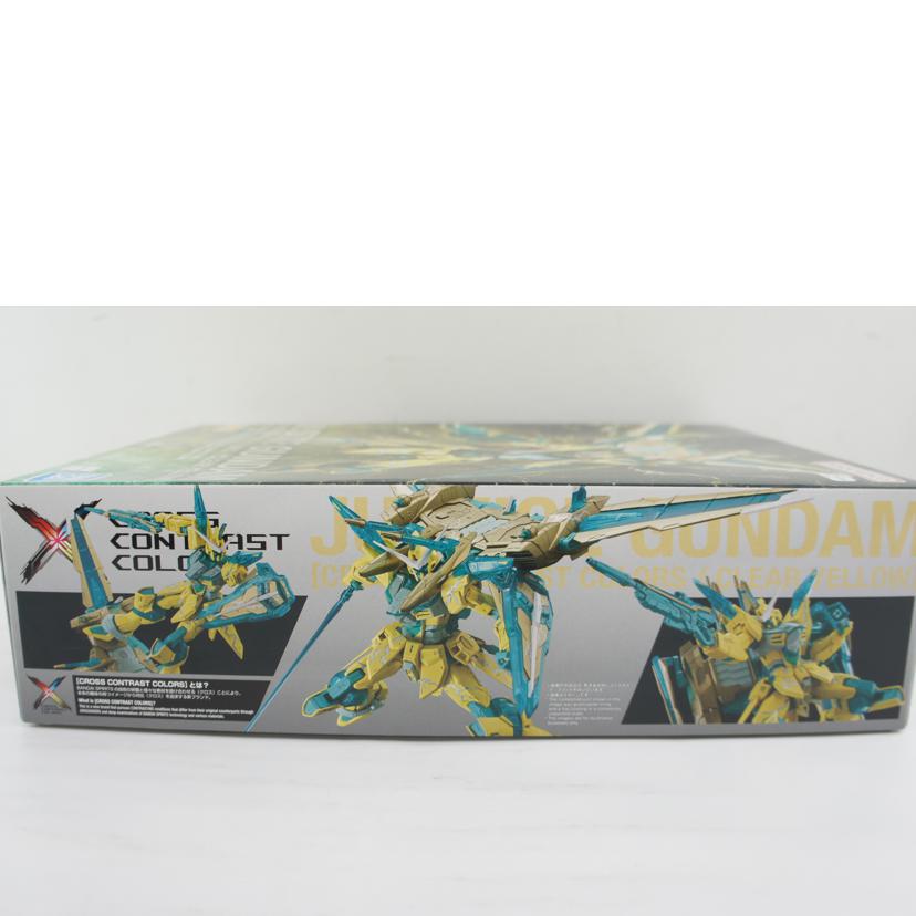 BANDAI バンダイ/MG1／100ジャスティスガンダム/5066541//Sランク/64
