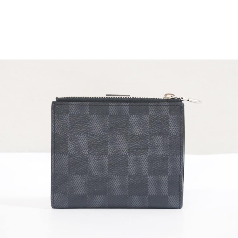 LOUIS VUITTON ルイヴィトン/ミュルティポルトカルト／ダミエグラフィット/N60451//RFI*/Aランク/71