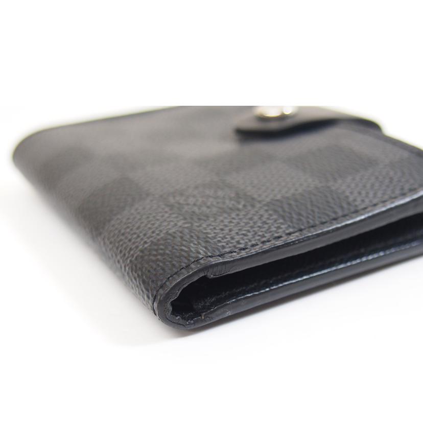 LOUIS VUITTON ルイヴィトン/ミュルティポルトカルト／ダミエグラフィット/N60451//RFI*/Aランク/71