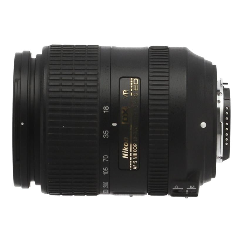 Nikon ニコン　/交換レンズ／18－300mm/AF-S DX18-300mm f3.5-6.3G ED VR//2022706/Bランク/67