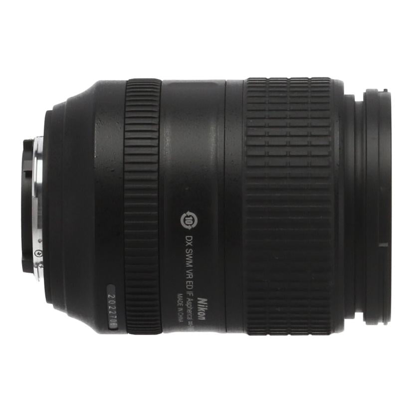 Nikon ニコン　/交換レンズ／18－300mm/AF-S DX18-300mm f3.5-6.3G ED VR//2022706/Bランク/67