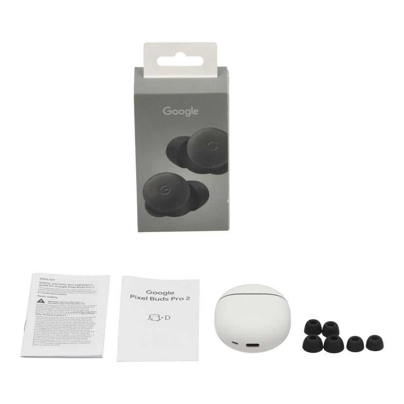 Google　 グーグル　/ワイヤレスイヤホン／Pixel　Buds　Pro2/GA05762//48171WRJSB0877/Aランク/41