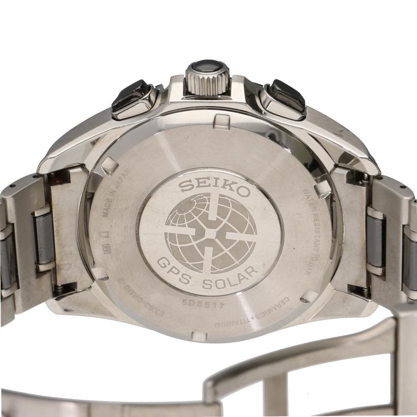 SEIKO セイコー/ASTRON/SBXB041//5D3***/Bランク/09