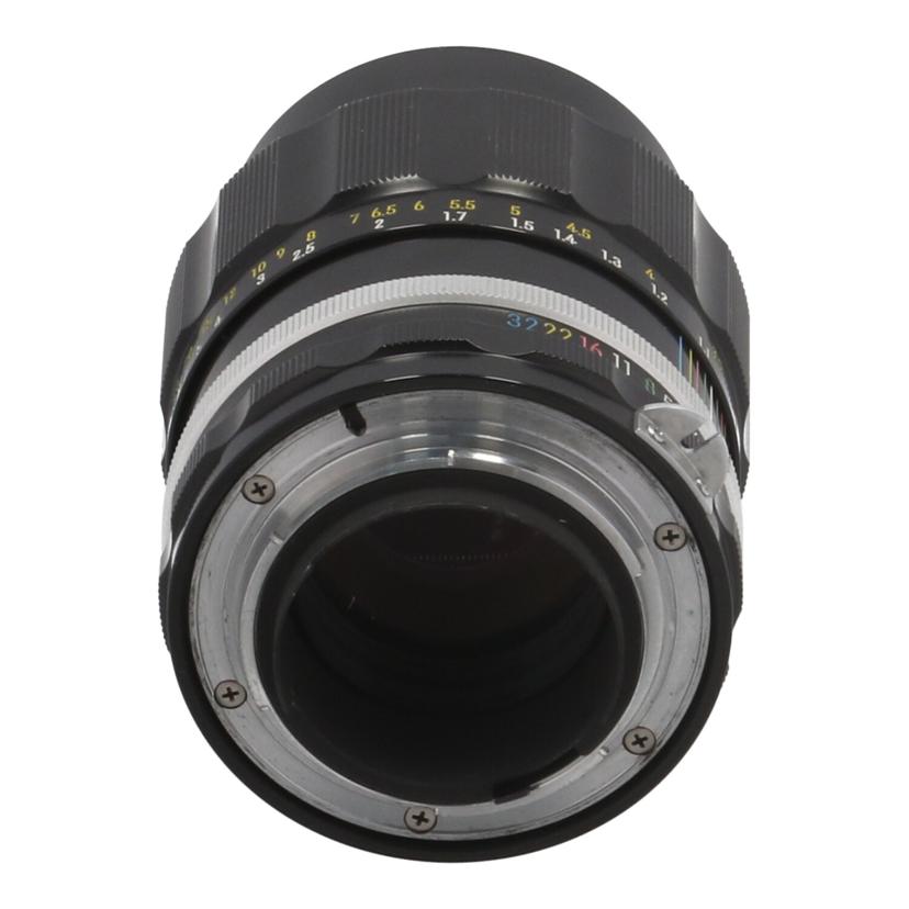 Nikon ニコン　/交換レンズ／105mm/P･C Auto 105mm F2.5//534225/Bランク/05
