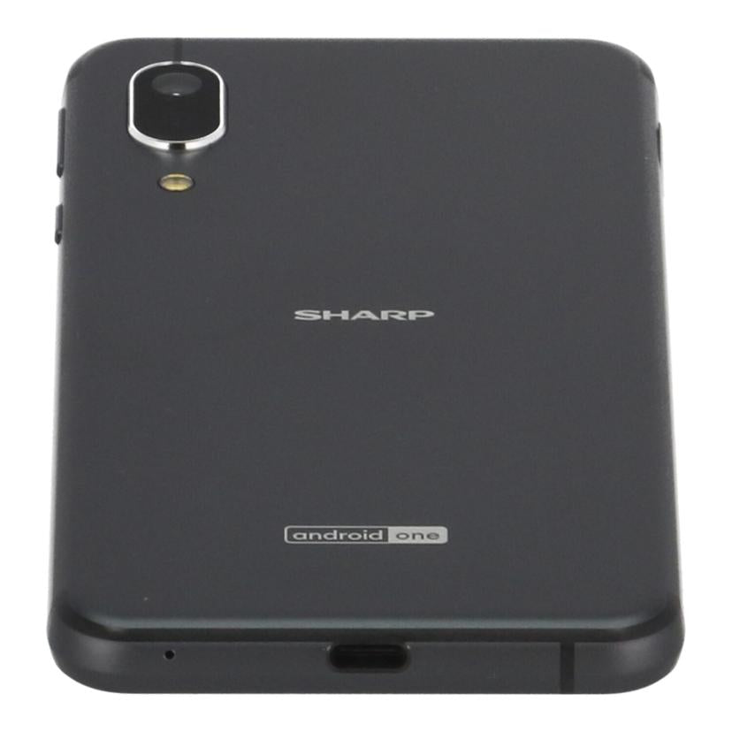 SHARP　Y！mobile シャープ　/スマートフォン／Android　One　S7　32GB/S7-SH//357985101479971/Bランク/69