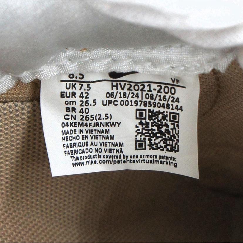 NIKE NIKE/AIR　FORCE　1　RETRO　/HV2021-200//00197859048144/Aランク/85