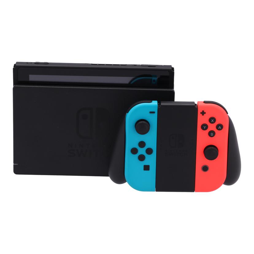 Nintendo 任天堂/NINTENDO　SWITCH/HAC-001(-01)//XKJ40029741270/Bランク/67