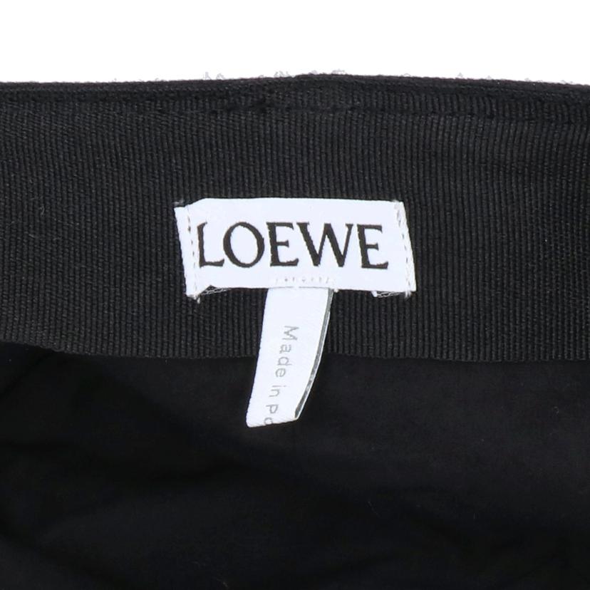 LOEWE ロエベ/EYE　NATURE　ベースボールキャップ/101.50AB69//ONE SIZE/ABランク/91