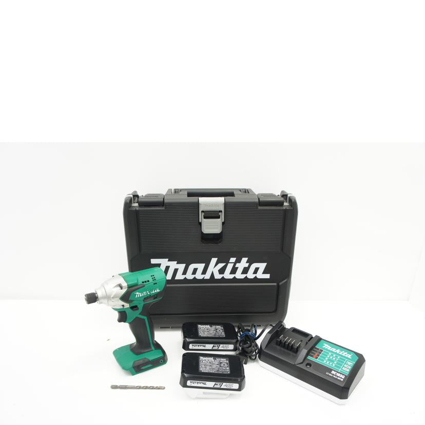 makita マキタ/M698D　インパクトドライバ　/M698D//ABランク/19