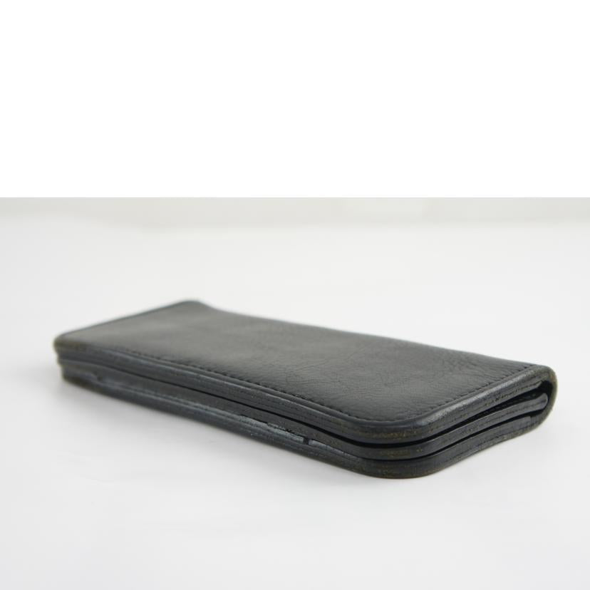 Passenger　Message パッセンジャーメッセージ/レザー長財布//Bランク/64