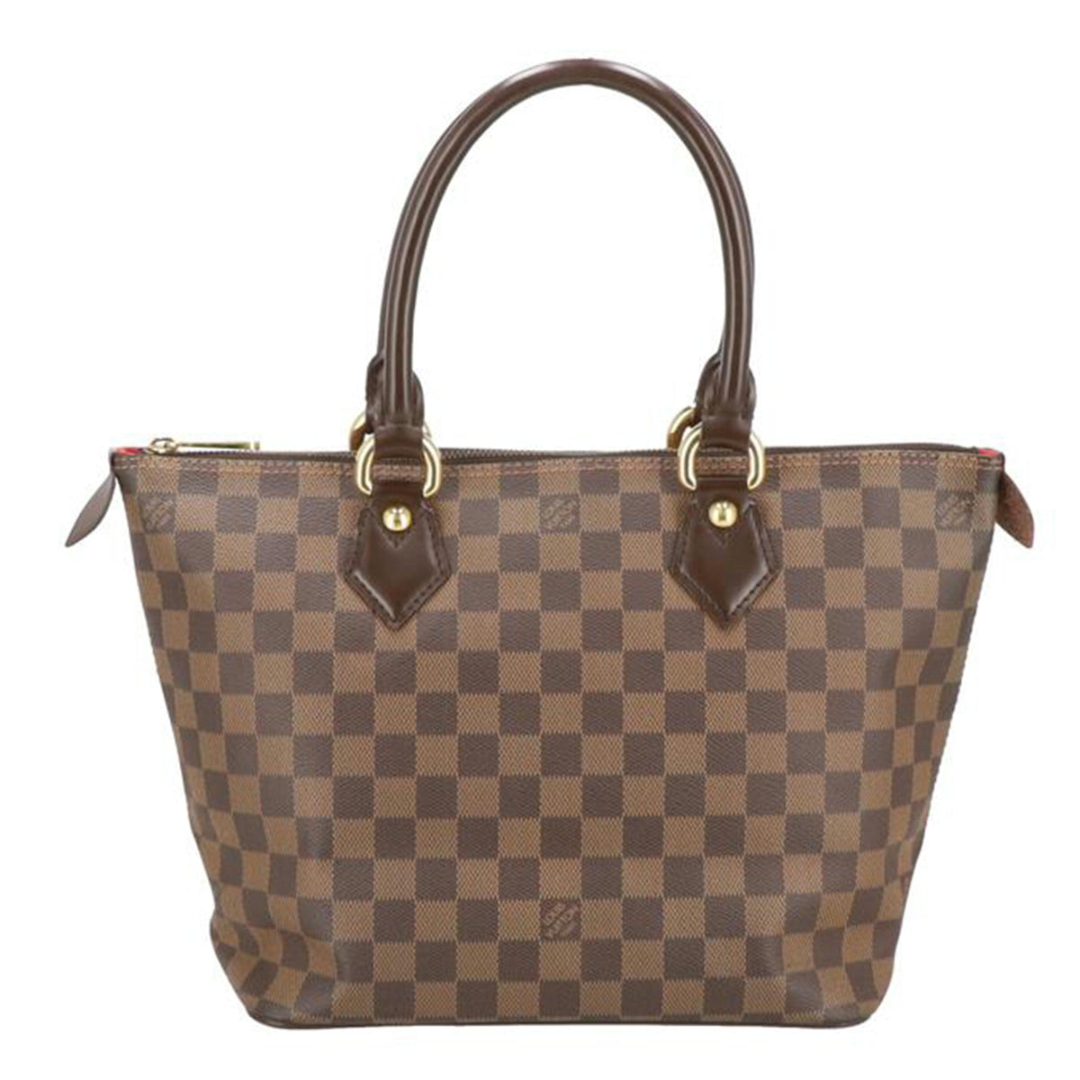 LOUIS VUITTON ルイヴィトン/サレヤPM/ダミエエベヌ/N51183//VI5***/ABランク/75