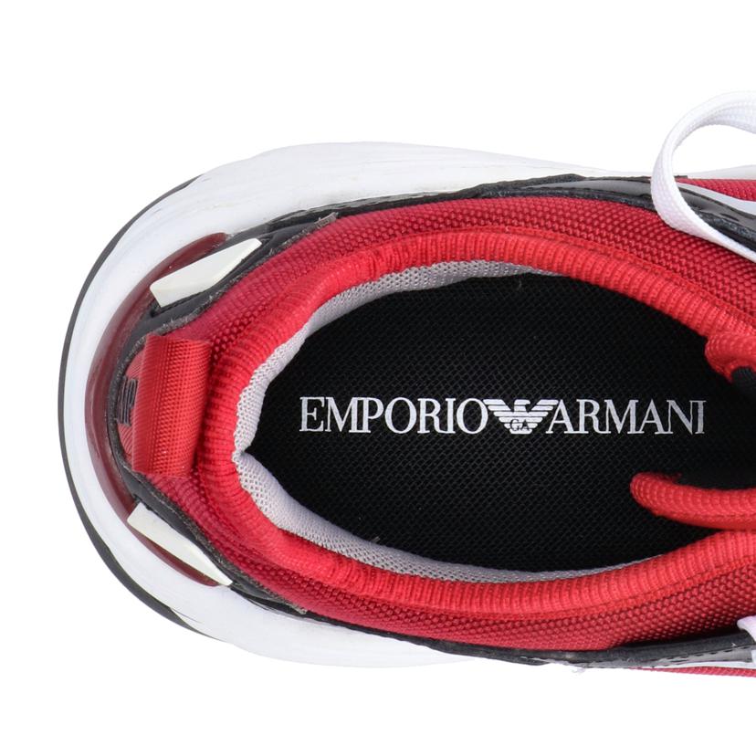 EMPORIO　ARMANI エンポリオ・アルマーニ/EMPORIO　ARMANI/X4X286 XM502//27.0cm/ABランク/03