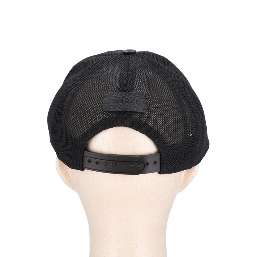 GUCCI グッチ/GGメッシュベースボールキャップ/08.338.986//ｻｲｽﾞ:M/Aランク/91