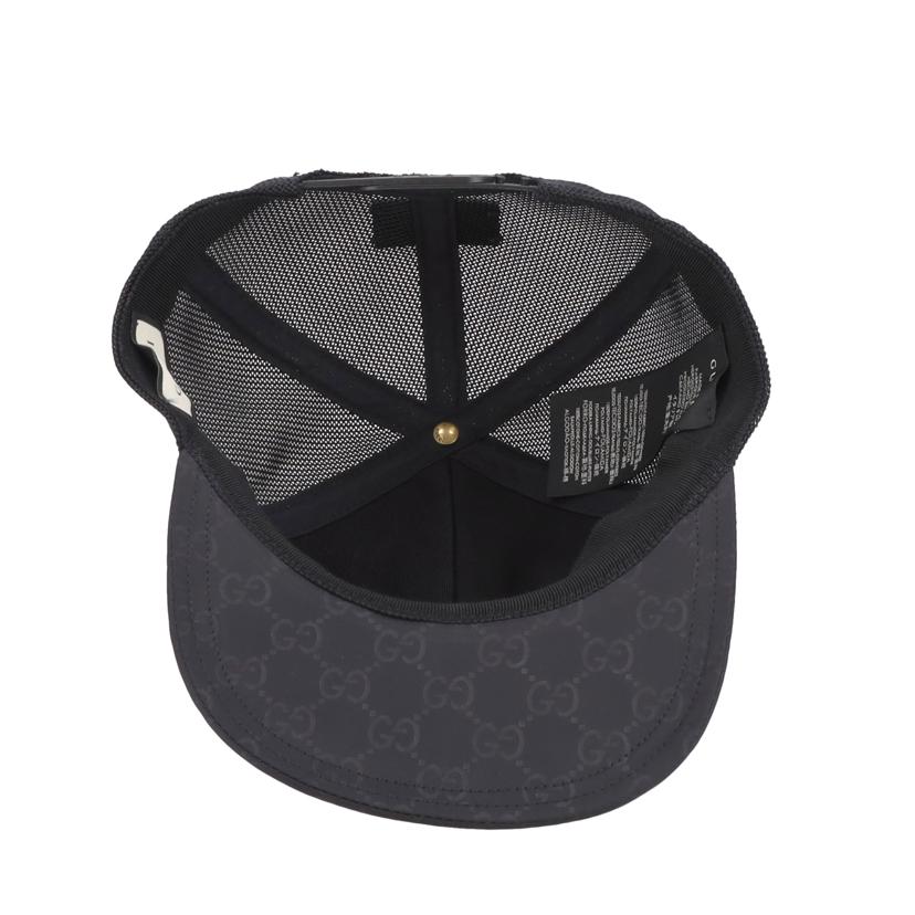 GUCCI グッチ/GGメッシュベースボールキャップ/08.338.986//ｻｲｽﾞ:M/Aランク/91