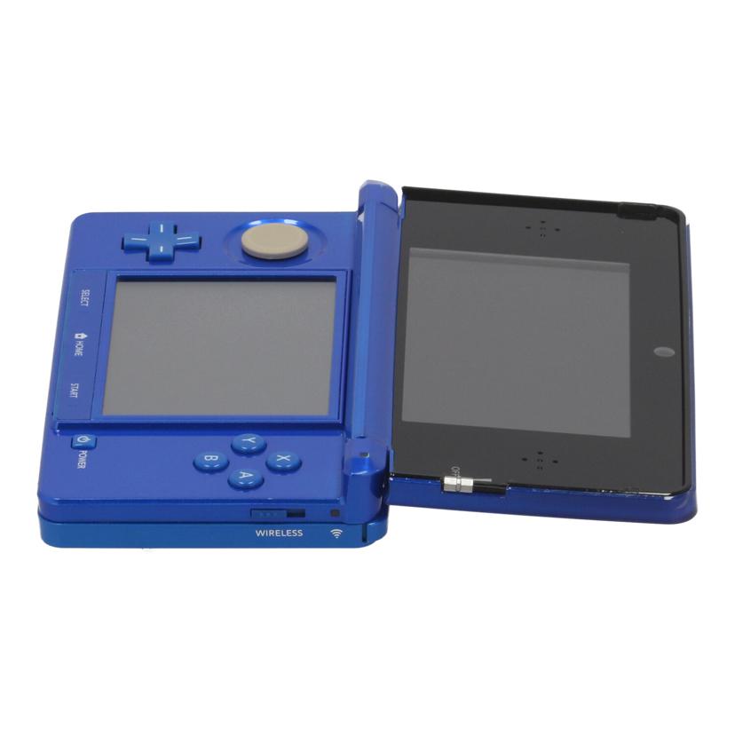 NINTENDO 任天堂 ニンテンドー　/Nintendo　3DS　本体/CTR-001//CJF140384749/Bランク/01