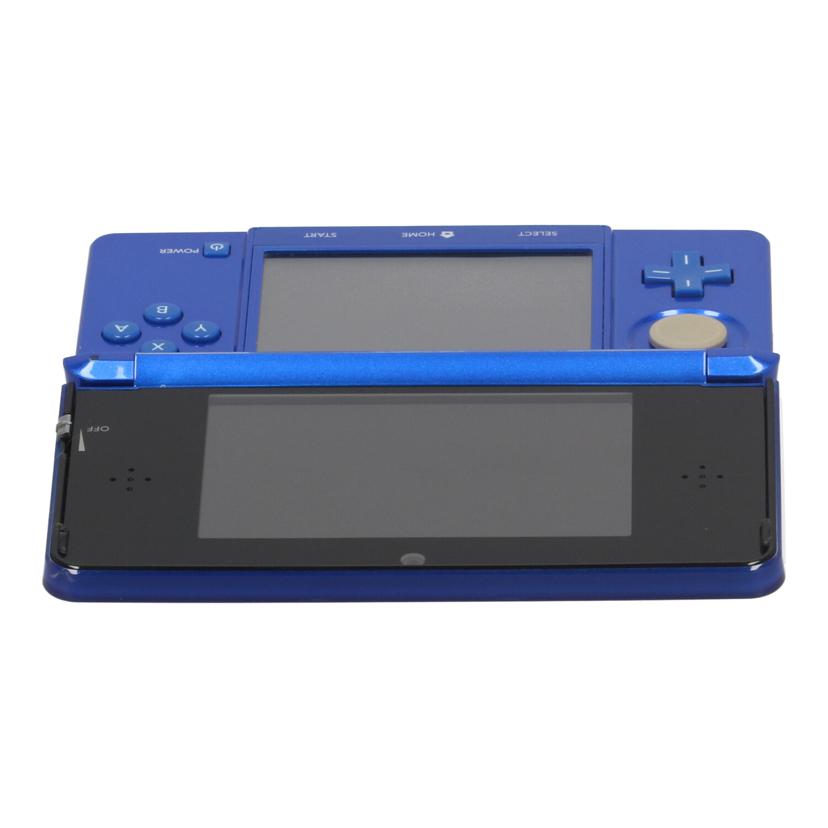 NINTENDO 任天堂 ニンテンドー　/Nintendo　3DS　本体/CTR-001//CJF140384749/Bランク/01